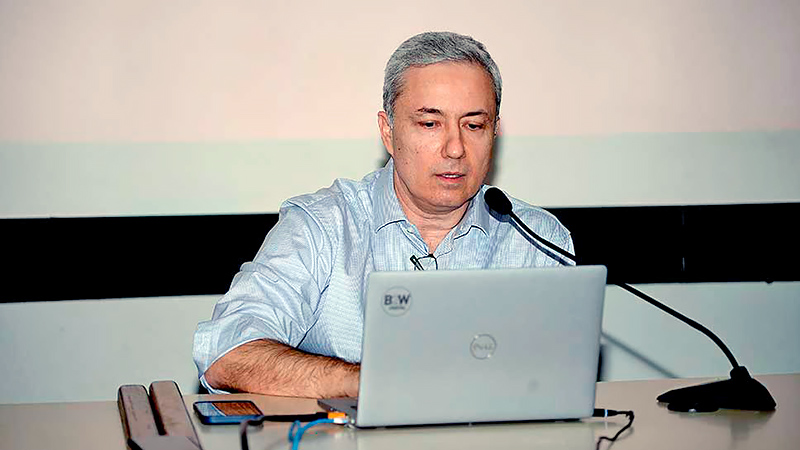 O diretor da Americanas S.A, João Guerra. - Foto: Jorge Paulo Araujo